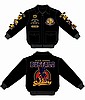 BUFFALO SOLDIERS LEATHER JACKET