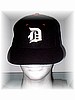 1951 DETROIT STARS AUTHENTIC REP. CAP