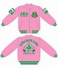 Alpha Kappa Alpha Twill Jacket