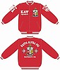 Kappa Alpha Psi Twill Jakcet