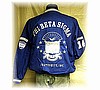 Phi Beta Sigma Twill Jacket