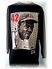 JACKIE ROBINSON SHORT SLEEVE STAMP SHIRT