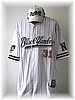 NEW YORK BLACK YANKEES RETRO CAP & JERSEY SET