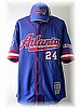 ATLANTA BLACK CRACKERS RETRO CAP & JERSEY SET