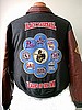 WOOL AND LEATHER JACKET