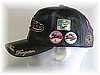"NEW" TUSKEGEE AIRMEN LEATHER CAP