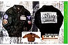 TUSKEGEE AIRMEN LEATHER BOMBER JACKET