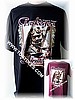 TUSKEGEE AIRMEN "SHIELD" T-SHIRT