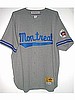 1945 MONTREAL ROYALS JACKIE ROBINSON JERSEY