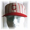 1935 PITTSBURGH CRAWFORDS (ROAD) CAP