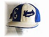 NEWARK EAGLES DUAL LOGO CAP
