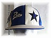 PHILLY STARS DUAL LOGO CAP
SIZE 8