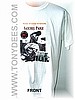 "NEW" SATCHEL PAIGE T-SHIRT