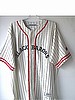 1948 BIRMINGHAM BLACK BARONS WILLIE MAYS JERSEY