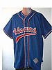 1948 INDIANAPOLIS CLOWNS ARMONDO VASQUEZ JERSEY